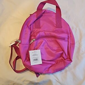 Pink little Back pack